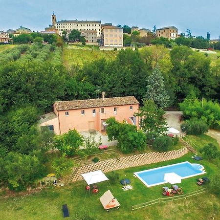 Villa Sant'Elena Morro d'Alba Luaran gambar