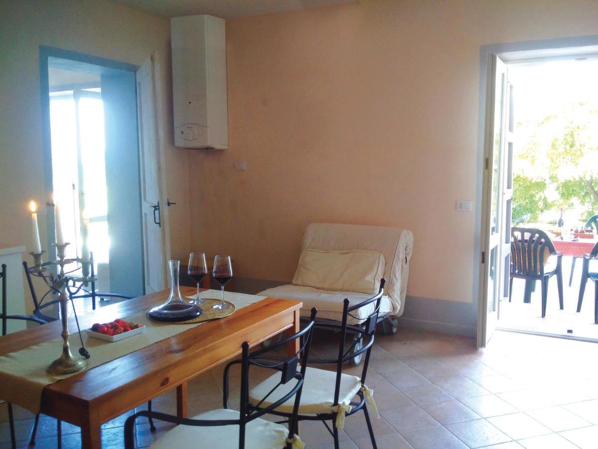 Villa Sant'Elena Morro d'Alba Luaran gambar