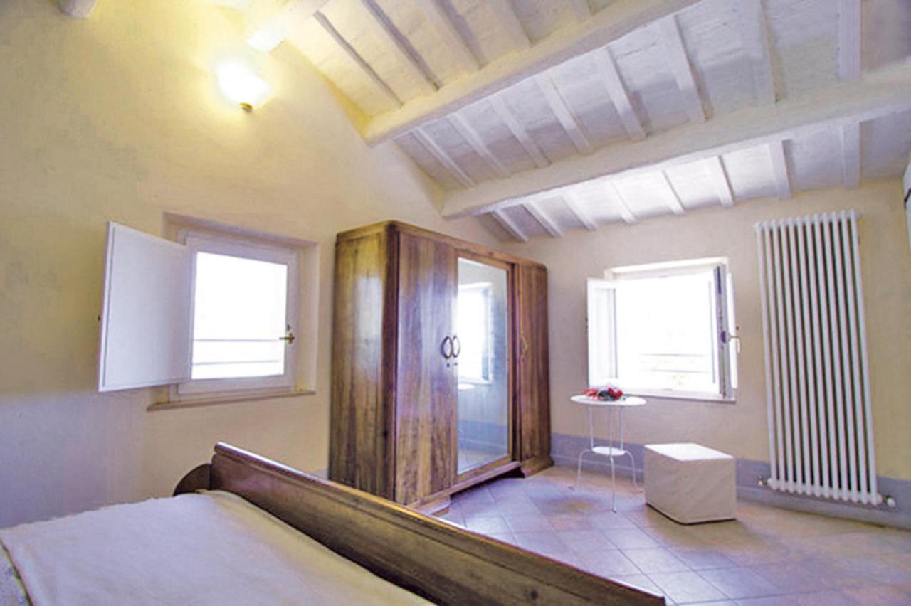 Villa Sant'Elena Morro d'Alba Luaran gambar