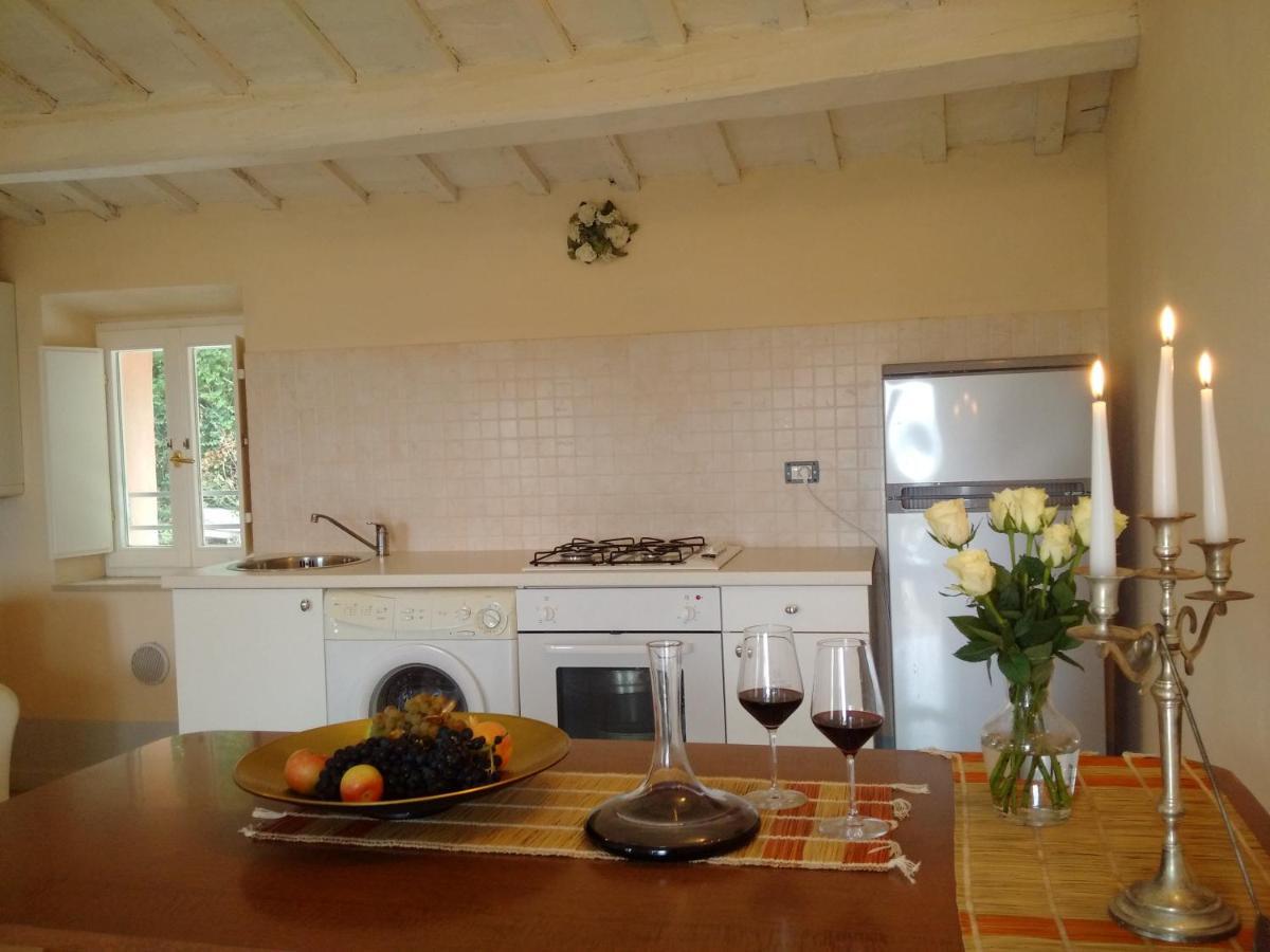 Villa Sant'Elena Morro d'Alba Luaran gambar