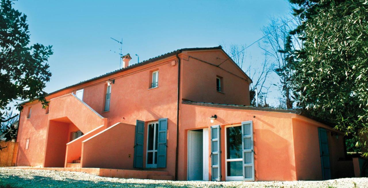 Villa Sant'Elena Morro d'Alba Luaran gambar