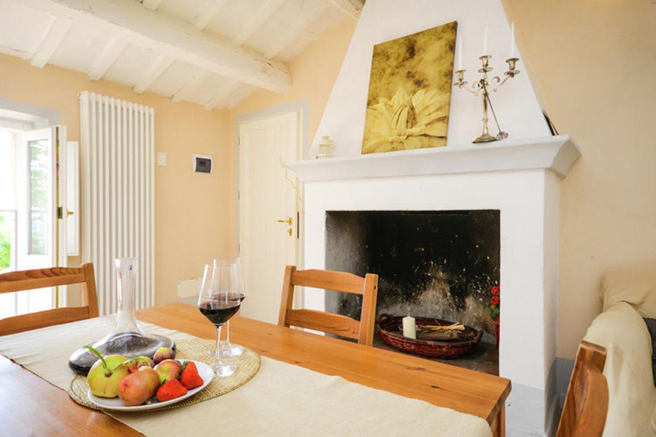 Villa Sant'Elena Morro d'Alba Luaran gambar